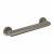 Phylrich 120-85/15A 14 1/2" Wall Mount Straight Grab Bar in Pewter