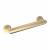Phylrich 120-85/004 14 1/2" Wall Mount Straight Grab Bar in Satin Brass
