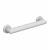 Phylrich 120-85/050 14 1/2" Wall Mount Straight Grab Bar in Satin White