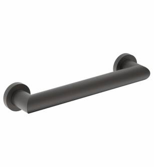 Phylrich 120-85/10B 14 1/2" Wall Mount Straight Grab Bar in Oil Rubbed Bronze
