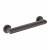 Phylrich 120-85/05W 14 1/2" Wall Mount Straight Grab Bar in Weathered Copper