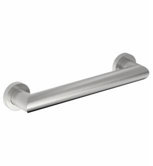 Phylrich 120-85/26D 14 1/2" Wall Mount Straight Grab Bar in Satin Chrome