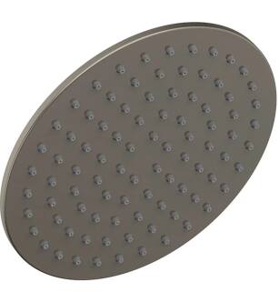 Phylrich 3-334 Basic II 8" Wall Mount Single-Function Round Showerhead Only