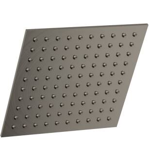 Phylrich 3-333 Basic II 8" Wall Mount Single-Function Square Showerhead Only