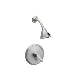 Phylrich PB3105 Amphora Flair Handle Pressure Balance Shower Set