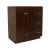 Strasser 01-051 Simplicity 30" Single Free Standing Vanity Cabinet Only - Less Vanity Top in Dark Alder