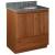 Strasser 01-058 Simplicity 30" Single Free Standing Vanity Cabinet Only - Less Vanity Top in Medium Alder