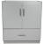 Strasser 01-550 Simplicity 30" Single Free Standing Vanity Cabinet Only - Less Vanity Top in Dewy Morning