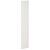 Strasser 01-188 Simplicity 6" Wide X 36" High Cabinet Filler in Satin White