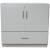 Strasser 01-542 Simplicity 36" Single Free Standing Vanity Cabinet Only - Less Vanity Top in Dewy Morning