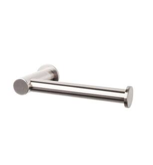 Top Knobs HOP4BSN Hopewell Bath 6 3/8" Wall Mount Tissue Paper Holder in Brushed Satin Nickel