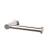 Top Knobs HOP4BSN Hopewell Bath 6 3/8" Wall Mount Tissue Paper Holder in Brushed Satin Nickel