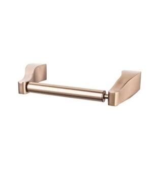 Top Knobs AQ3BB Aqua Bath 8 1/2" Wall Mount Tissue Paper Holder in Brushed Bronze