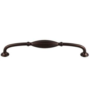 Top Knobs M1338 Tuscany 8 7/8" Center to Center Zinc Alloy Large D-Shaped Cabinet Pull in Oil Rubbed Bronze