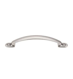 Top Knobs M471 Somerset 5 1/8" Center to Center Zinc Alloy Arendal Cabinet Pull in Pewter Antique