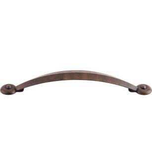 Top Knobs M1209 Dakota 2 5/8" Center to Center Zinc Alloy Cup Cabinet Pull in Oil Rubbed Bronze