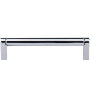 Top Knobs M2091 Bar Pulls 5 1/8" Center to Center Pennington Cabinet Pull in Polished Chrome
