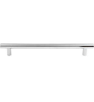Top Knobs M1854-12 Appliance 12" Center to Center Steel Hopewell Cabinet Pull in Polished Chrome