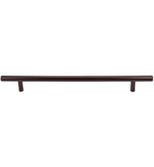 Top Knobs M760 Bar Pulls 8 7/8" Center to Center Steel Hopewell Bar Cabinet Pull in Oil Rubbed Bronze
