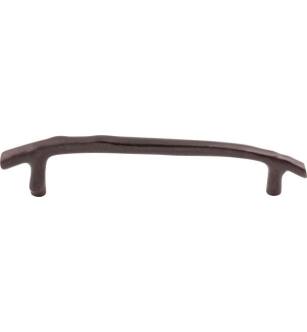 Top Knobs M1352 Aspen 8" Center to Center Cast Bronze Twig Cabinet Pull in Medium Bronze