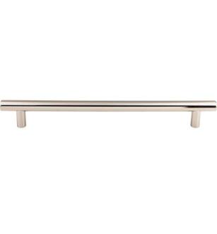 Top Knobs M1332-30 Appliance 30" Center to Center Steel Hopewell Cabinet Pull in Polished Nickel