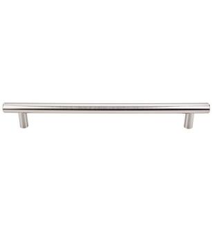Top Knobs M1331-30 Appliance 30" Center to Center Steel Hopewell Cabinet Pull in Brushed Satin Nickel