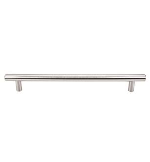 Top Knobs M1331-24 Appliance 24" Center to Center Steel Hopewell Cabinet Pull in Brushed Satin Nickel