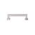 Top Knobs TK703BSN Transcend 3 3/4" Center to Center Ascendra Handle Cabinet Pull in Brushed Satin Nickel