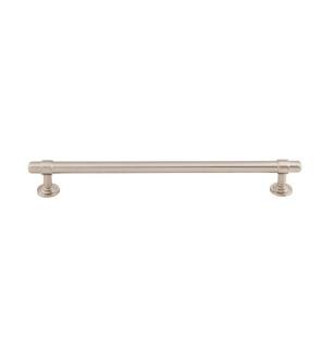 Top Knobs TK3005BSN Ellis 8 7/8" Center to Center Zinc Alloy Bar Cabinet Pull in Brushed Satin Nickel