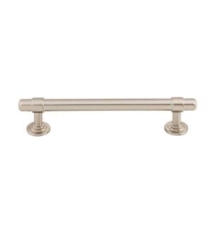 Top Knobs TK3002BSN Ellis 5 1/8" Center to Center Zinc Alloy Bar Cabinet Pull in Brushed Satin Nickel