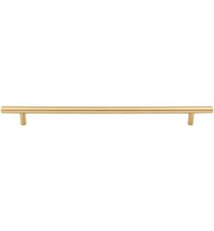 Top Knobs M2426 Bar Pulls 18 7/8" Center to Center Steel Hopewell Bar Cabinet Pull in Honey Bronze