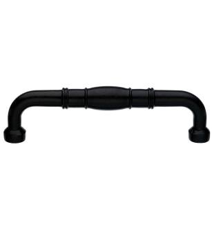 Top Knobs M847-18 Appliance Normandy 18" Center to Center Brass D-Shaped Handle Cabinet Pull in Patina Black