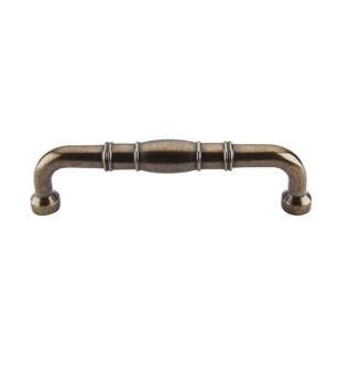 Top Knobs M844-8 Appliance Normandy 8" Center to Center Brass D-Shaped Handle Cabinet Pull in German Bronze