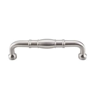 Top Knobs M841-8 Appliance Normandy 8" Center to Center Brass D-Shaped Handle Cabinet Pull in Brushed Satin Nickel