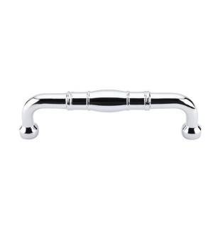 Top Knobs M839-8 Appliance Normandy 8" Center to Center Brass D-Shaped Handle Cabinet Pull in Polished Chrome