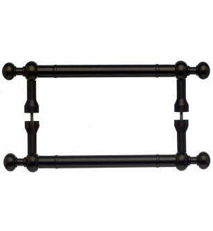 Top Knobs M838-8 Appliance Somerset 8" Center to Center Brass Weston Bar Cabinet Pull in Oil Rubbed Bronze