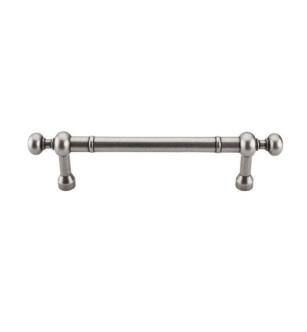 Top Knobs M834-8 Appliance Somerset 8" Center to Center Brass Weston Bar Cabinet Pull in Pewter Antique