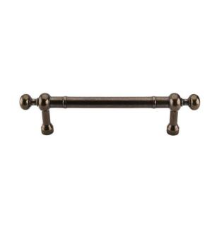Top Knobs M833-8 Appliance Somerset 8" Center to Center Brass Weston Bar Cabinet Pull in German Bronze