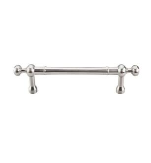 Top Knobs M830-8 Appliance Somerset 8" Center to Center Brass Weston Bar Cabinet Pull in Brushed Satin Nickel