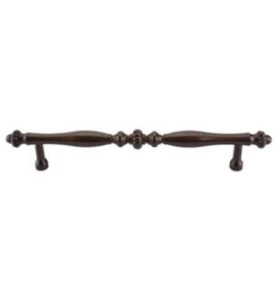 Top Knobs M816-18 Appliance Somerset 18" Center to Center Brass Melon Bar Cabinet Pull in Oil Rubbed Bronze