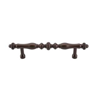 Top Knobs M816-8 Appliance Somerset 8" Center to Center Brass Melon Bar Cabinet Pull in Oil Rubbed Bronze