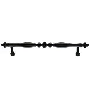 Top Knobs M814-18 Appliance Somerset 18" Center to Center Brass Melon Bar Cabinet Pull in Patina Black