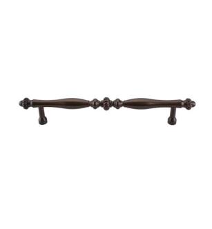 Top Knobs M816-12 Appliance Somerset 12" Center to Center Brass Melon Bar Cabinet Pull in Oil Rubbed Bronze