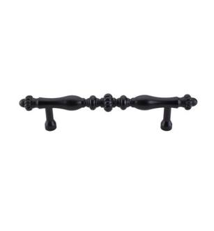 Top Knobs M814-8 Appliance Somerset 8" Center to Center Brass Melon Bar Cabinet Pull in Patina Black