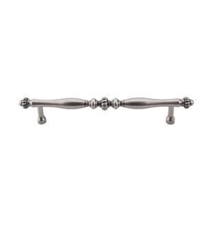Top Knobs M812-12 Appliance Somerset 12" Center to Center Brass Melon Bar Cabinet Pull in Pewter Antique
