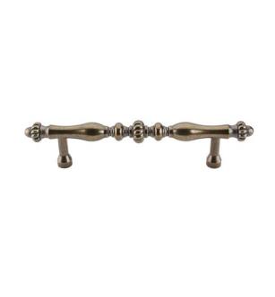Top Knobs M811-8 Appliance Somerset 8" Center to Center Brass Melon Bar Cabinet Pull in German Bronze