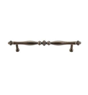 Top Knobs M811-12 Appliance Somerset 12" Center to Center Brass Melon Bar Cabinet Pull in German Bronze