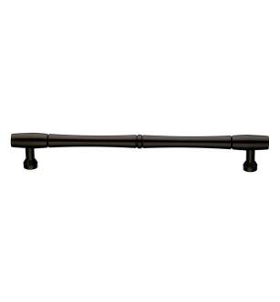Top Knobs M797-18 Appliance Nouveau 18" Center to Center Brass Bamboo Bar Cabinet Pull in Oil Rubbed Bronze
