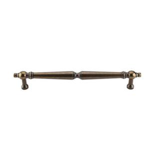 Top Knobs M733-12 Appliance Asbury 12" Center to Center Brass Bar Cabinet Pull in German Bronze