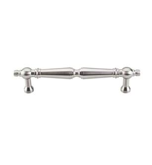 Top Knobs M730-8 Appliance Asbury 8" Center to Center Brass Bar Cabinet Pull in Brushed Satin Nickel